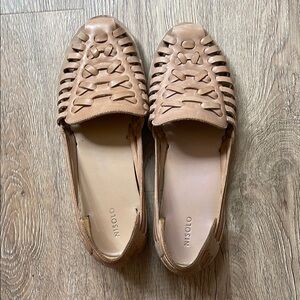 Nisolo Huarache Leather Shoes